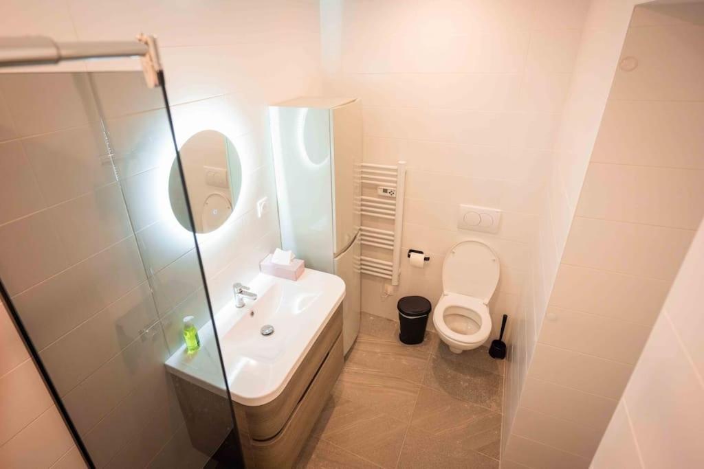 3 Grand 2 Pieces En Plein Centre Avec Place De Parking Appartement